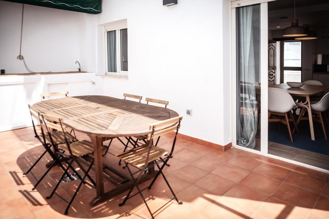 17 - La Casa Del Poniente - Enjoy Tarifa Apartment Exterior photo