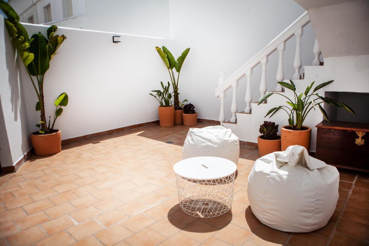 17 - La Casa Del Poniente - Enjoy Tarifa Apartment Exterior photo