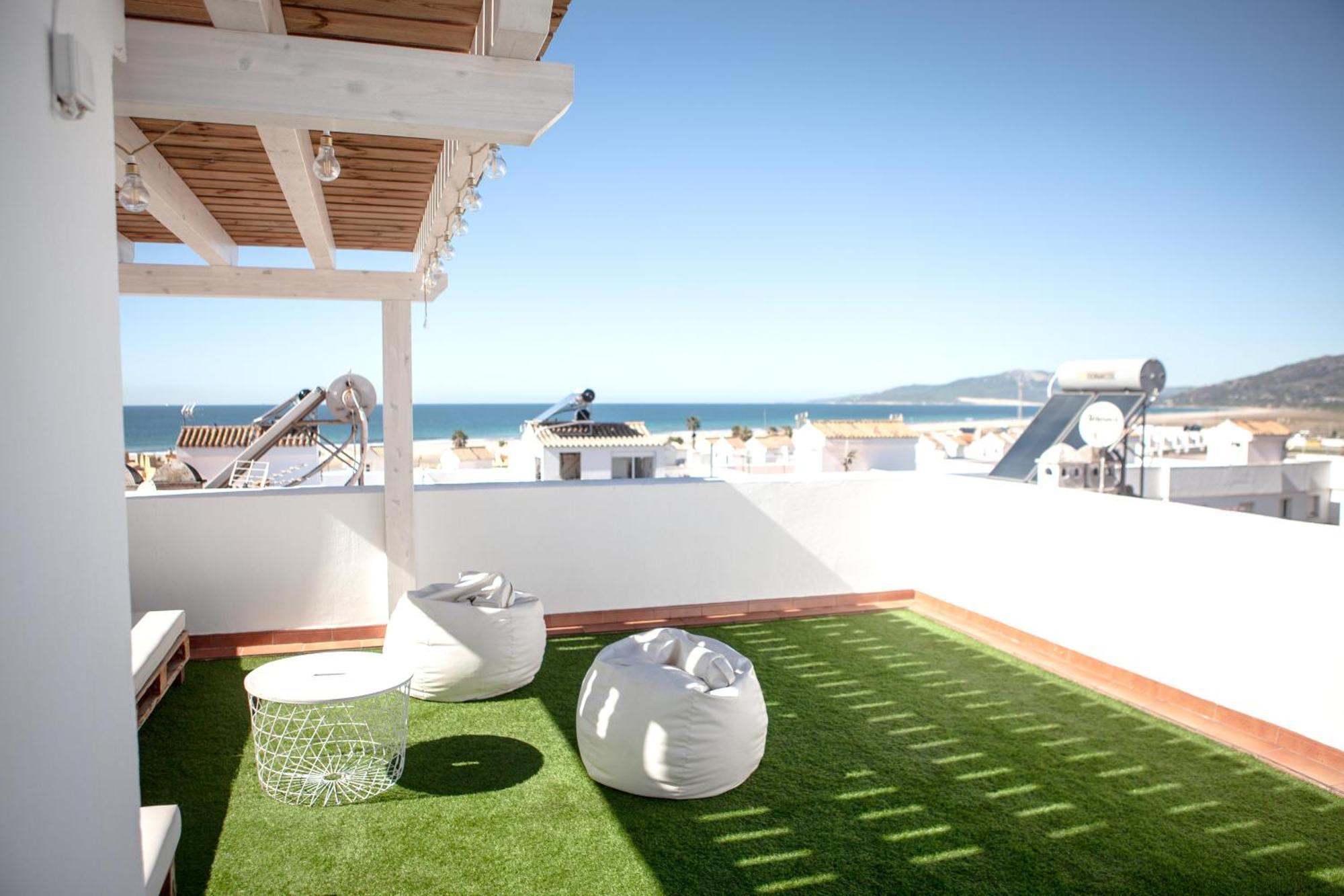 17 - La Casa Del Poniente - Enjoy Tarifa Apartment Exterior photo
